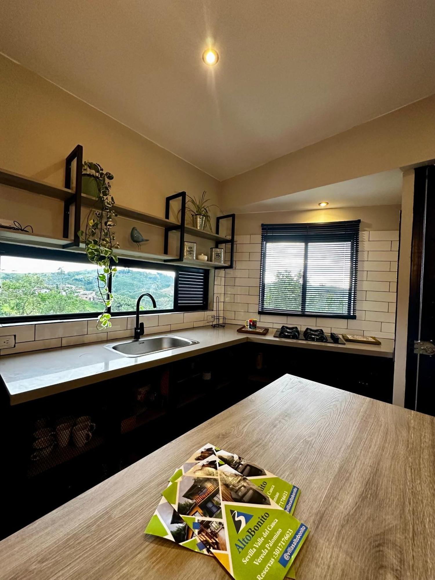 Villas Alto Bonito Sevilla  Екстер'єр фото